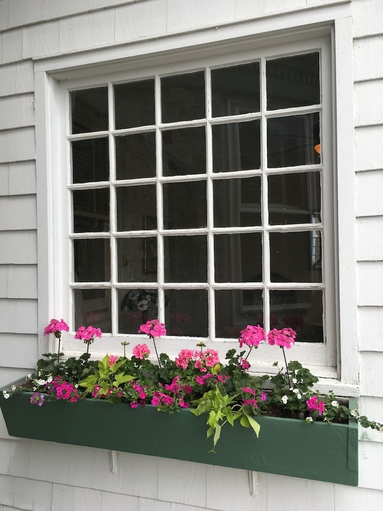 Turkey Hill Inn property views in Summit, NJ — gallery photo 3