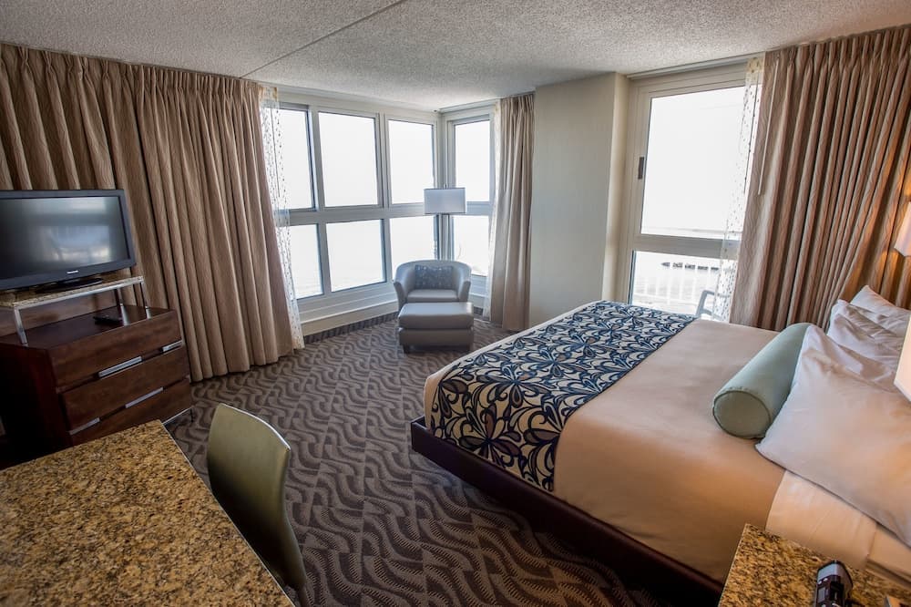 Boardwalk Resorts - Flagship featured exterior or lobby in Atlantic City, NJ — similar hotel