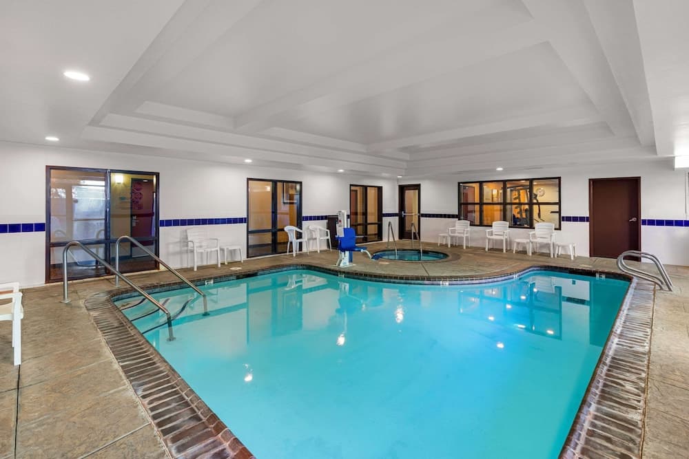 Comfort Suites Vacaville-Napa Valley Area gallery photo in Vacaville, CA — image 29