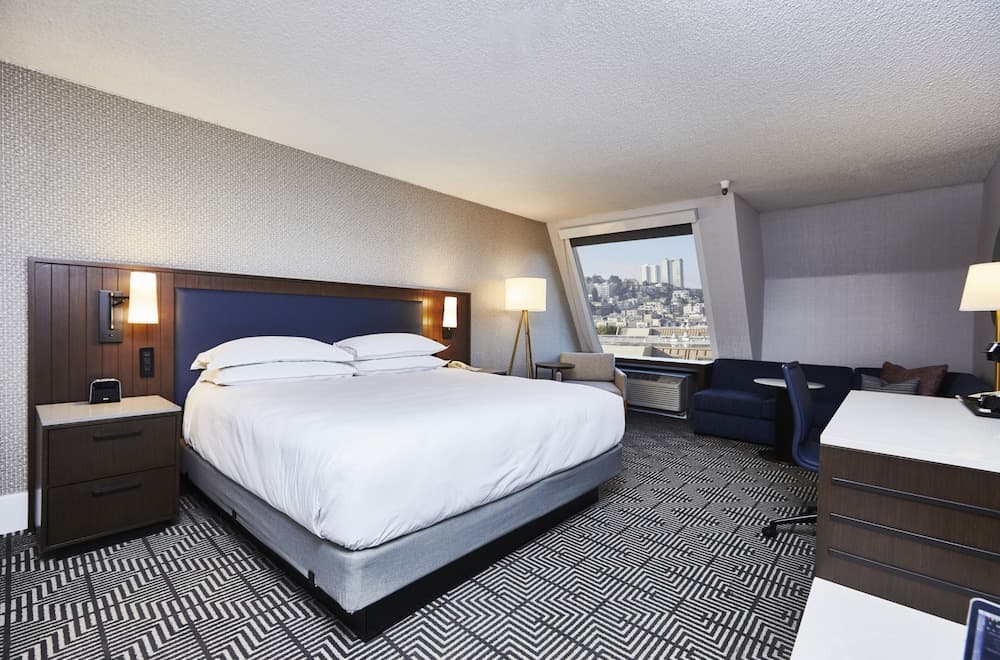 Hotel Riu Plaza Fisherman's Wharf gallery photo in San Francisco, CA — image 15
