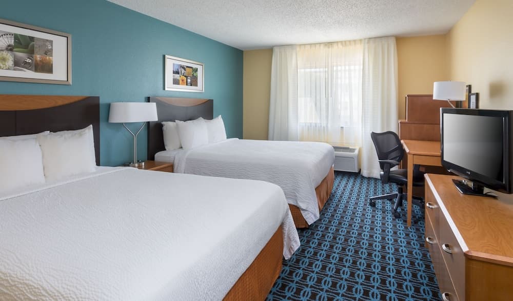 Fairfield Inn & Suites by Marriott Temple Belton property views in Temple, TX — gallery photo 3