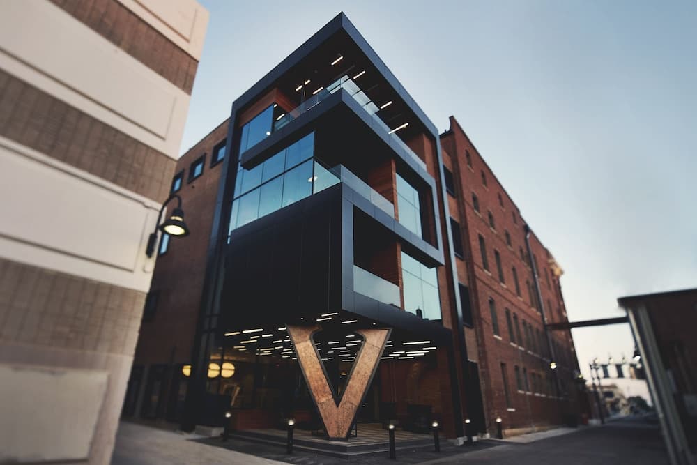 Hotel Vandivort — hotel in Springfield, Missouri