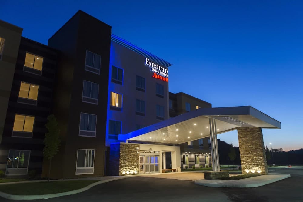 Fairfield Inn & Suites Cambridge gallery photo in Cambridge, OH — image 8