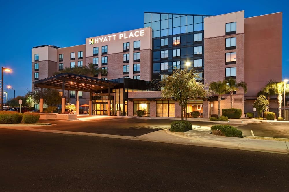 Hyatt Place Gilbert gallery photo in Gilbert, AZ — image 35