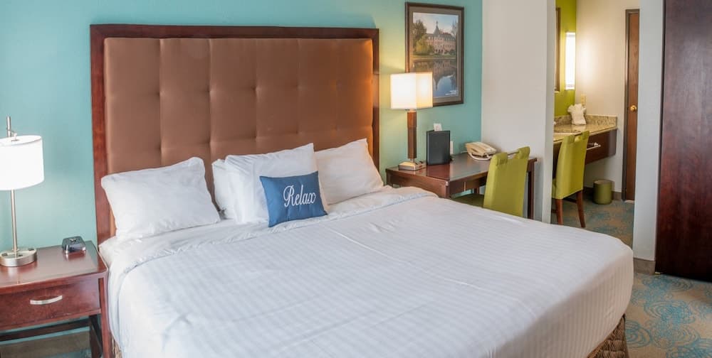 The Inn at Saint Mary's interior in South Bend, IN — gallery photo 2