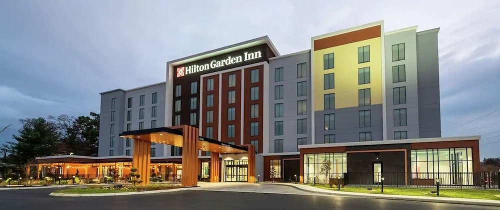 Hilton Garden Inn Mattoon, Il — hotel in Mattoon, Illinois