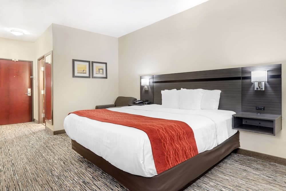 Comfort Inn Orange I-10 gallery photo in Orange, TX — image 36