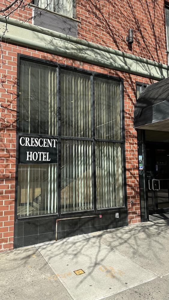 Crescent Hotel featured exterior or lobby in Long Island City, NY — similar hotel