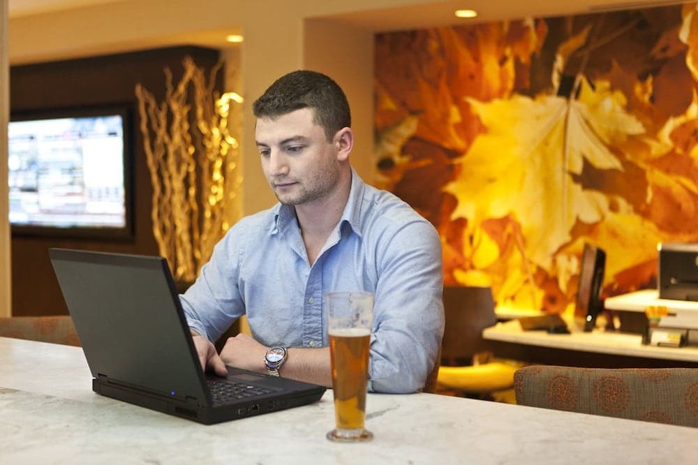 Courtyard by Marriott Newburgh Stewart Airport gallery photo in Newburgh, NY — image 10