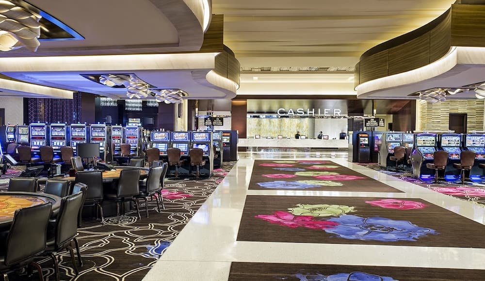 Graton Resort & Casino interior in Rohnert Park, CA — gallery photo 2