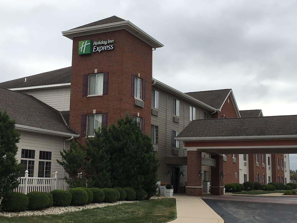 Holiday Inn Express Lebanon by IHG featured exterior or lobby in Lebanon, IN — similar hotel