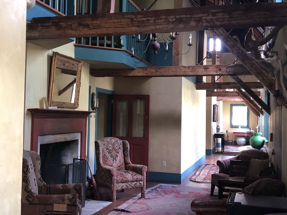 Gedney Farm interior in Great Barrington, MA — gallery photo 2