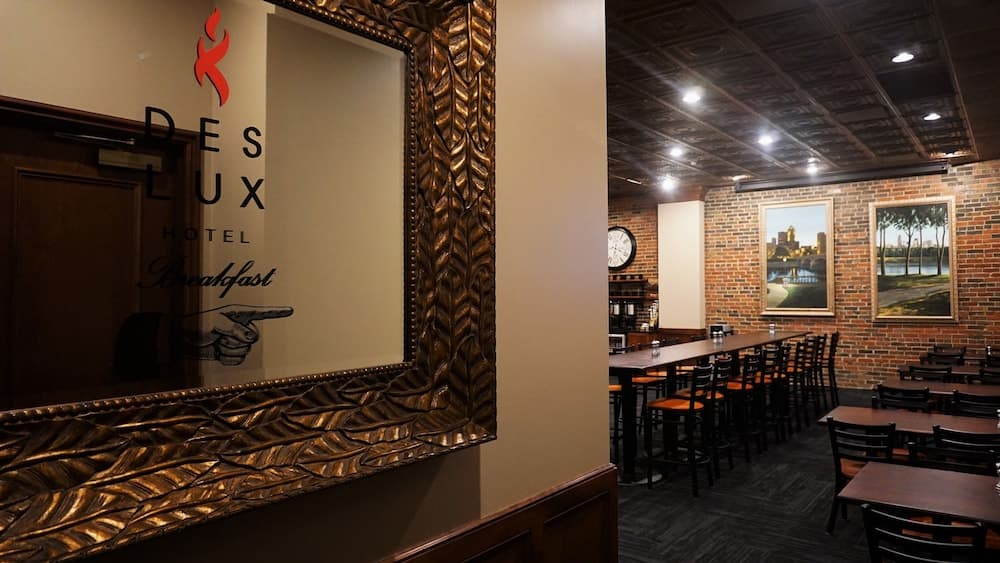 Des Lux Hotel gallery photo in Des Moines, IA — image 40
