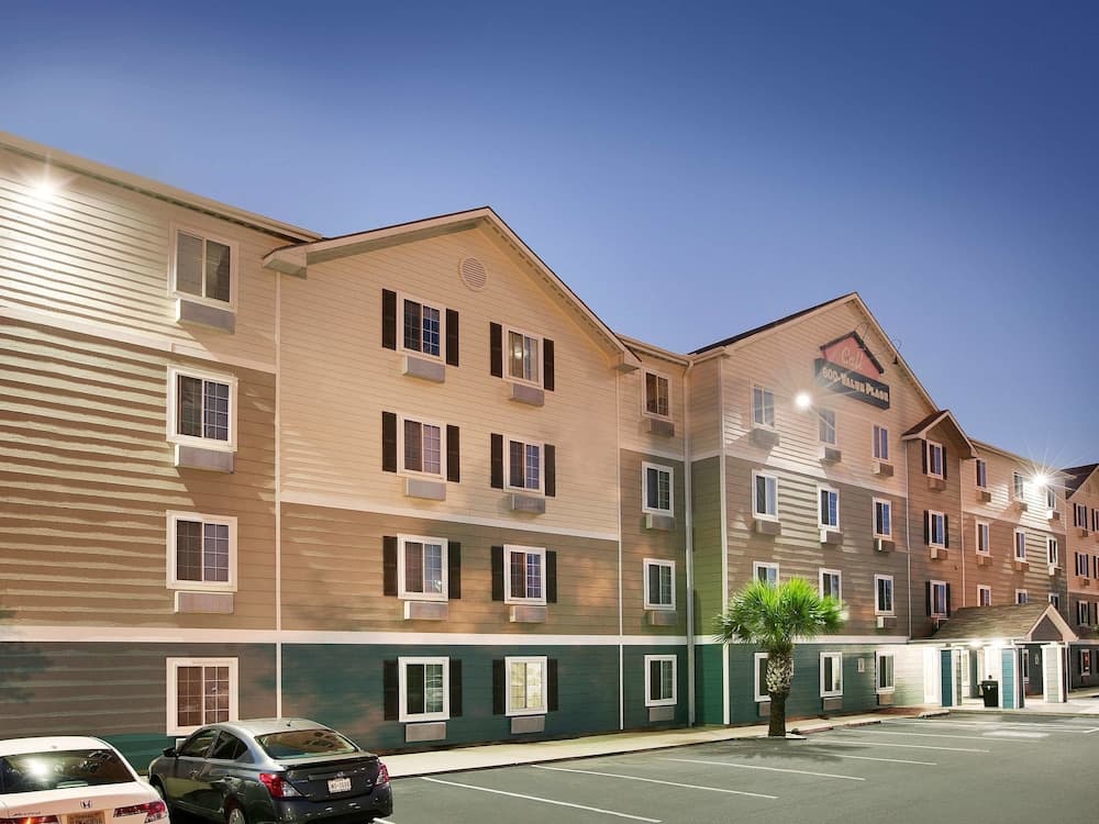 WoodSpring Suites Brownsville gallery photo in Brownsville, TX — image 4