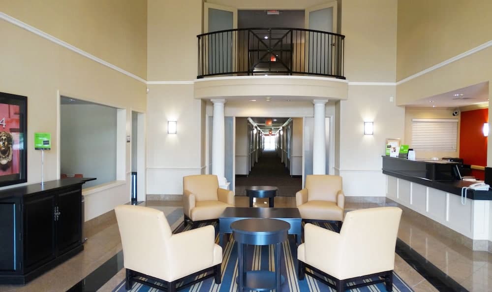 Extended Stay America Suites Dallas Las Colinas Green Park D property views in Irving, TX — gallery photo 3