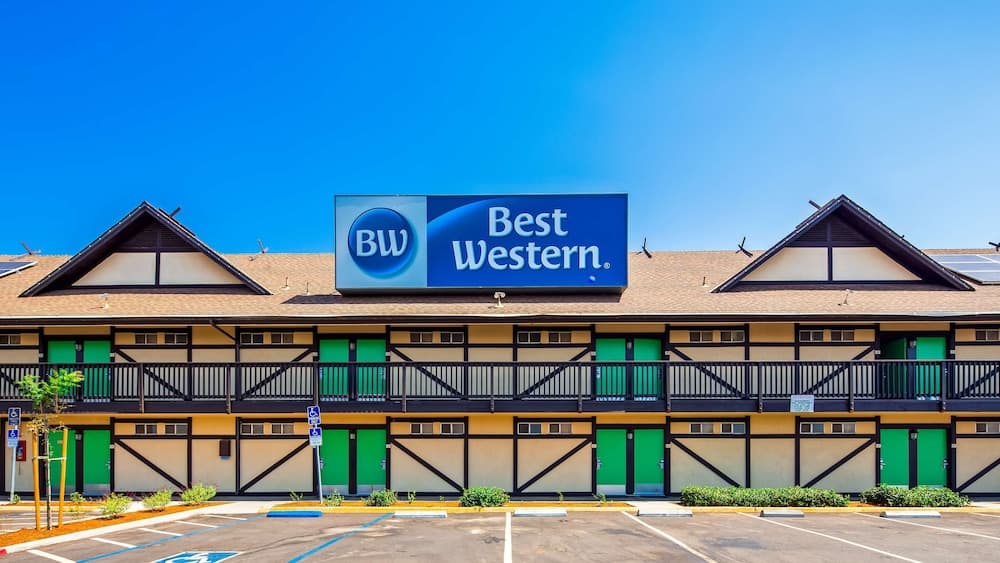 Best Western Andersen's Inn — hotel in Gustine, California