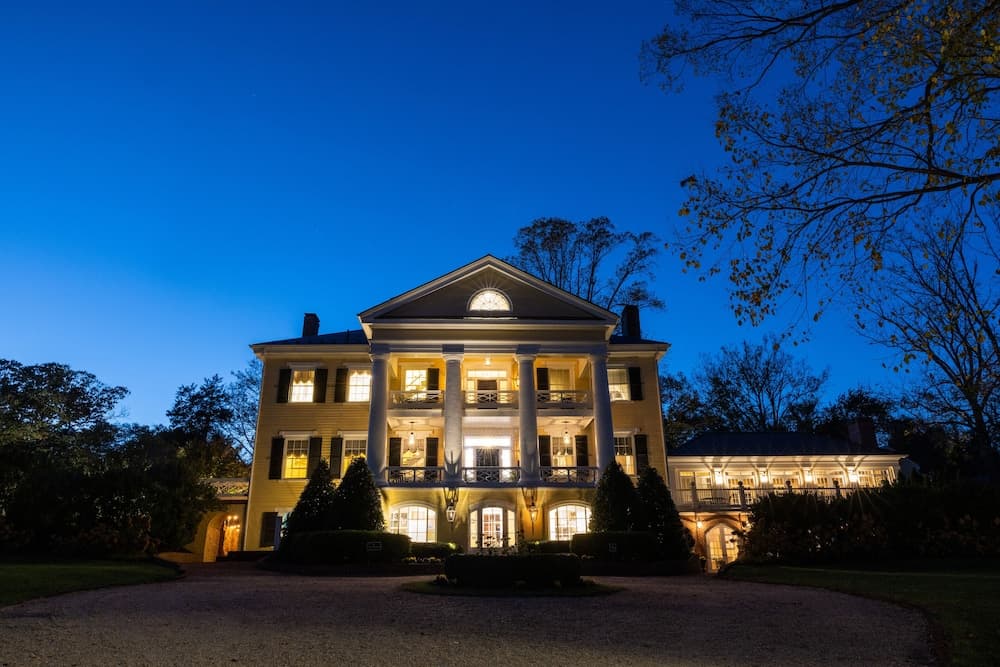 Inn at Willow Grove featured exterior or lobby in Orange, VA — similar hotel