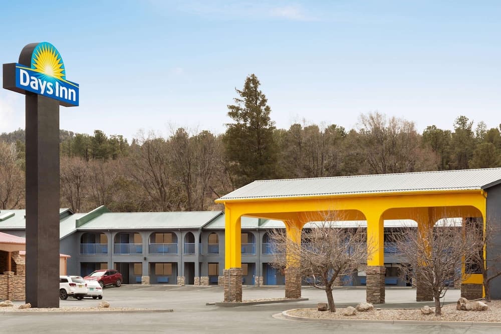 Days Inn by Wyndham Ruidoso Downs featured exterior or lobby in Ruidoso Downs, NM — similar hotel