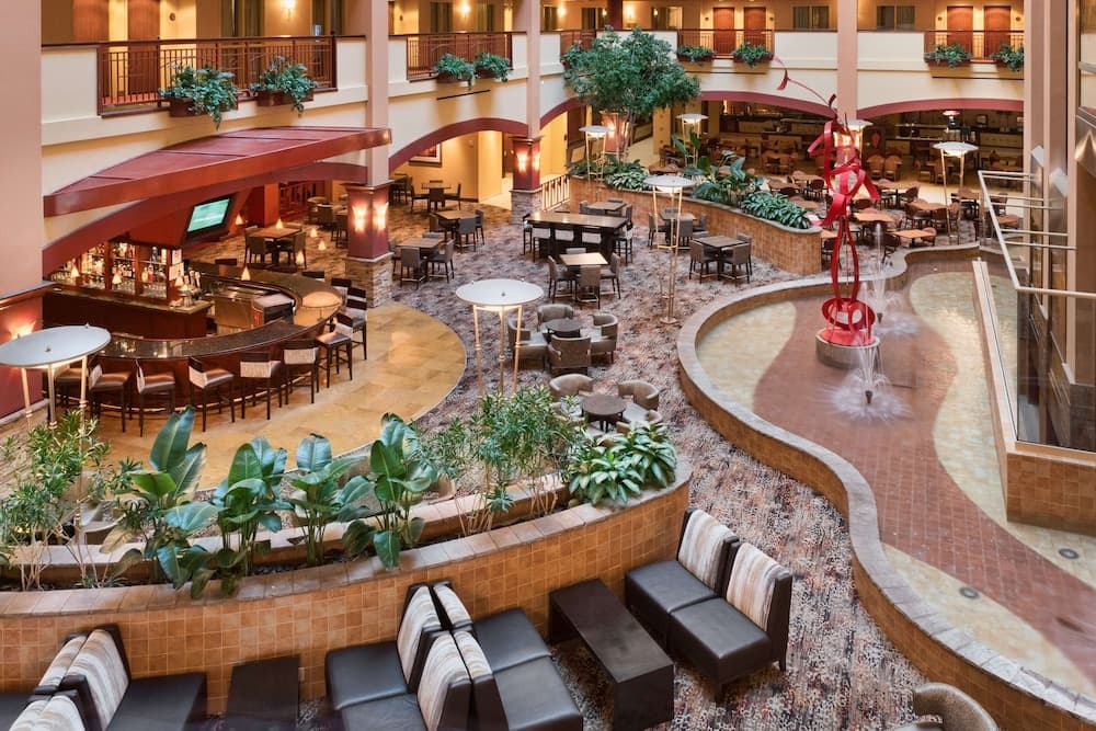 Embassy Suites by Hilton Nashville SE Murfreesboro gallery photo in Murfreesboro, TN — image 29