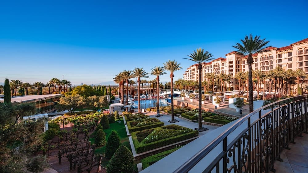 Green Valley Ranch Resort and Spa gallery photo in Henderson, NV — image 51