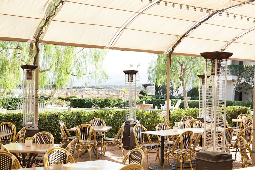 Ponte Vineyard Inn property views in Temecula, CA — gallery photo 3