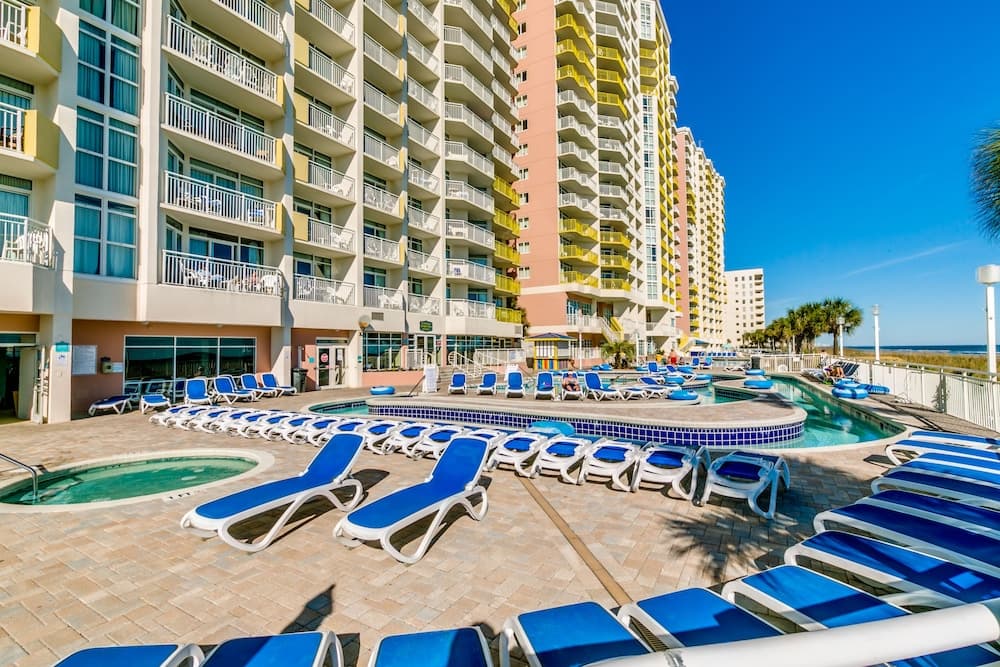 Bay Watch Resort - by Vacasa gallery photo in Myrtle Beach, SC — image 12