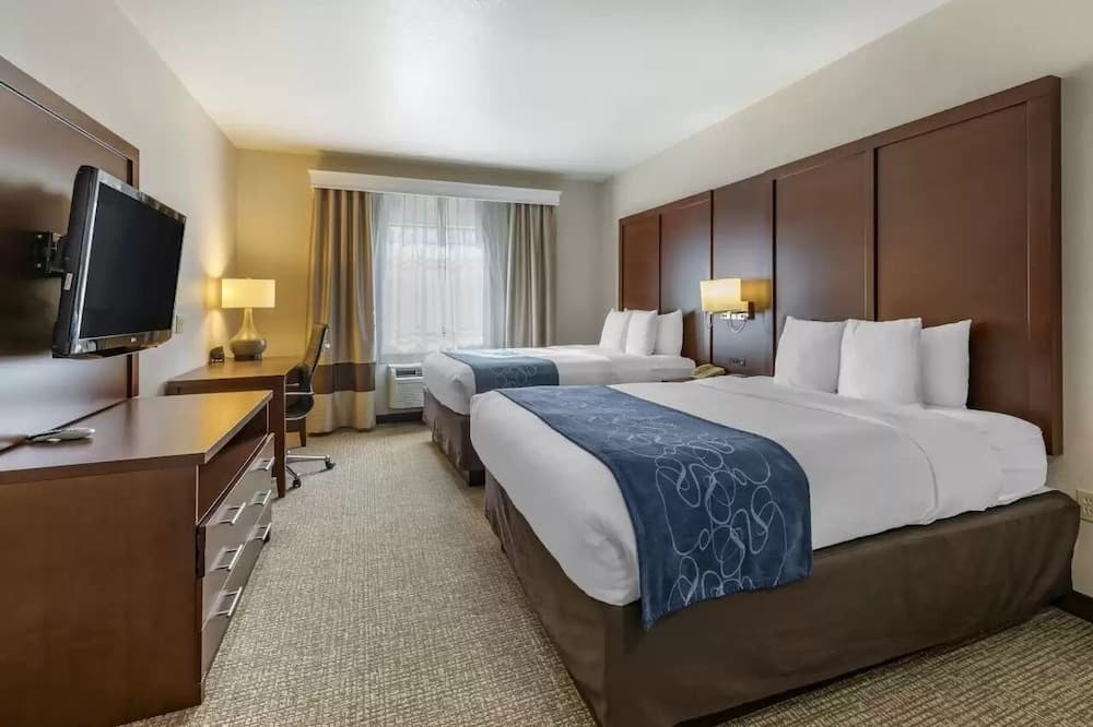 Citrus Suites Redlands Loma Linda Hotel property views in Redlands, CA — gallery photo 3