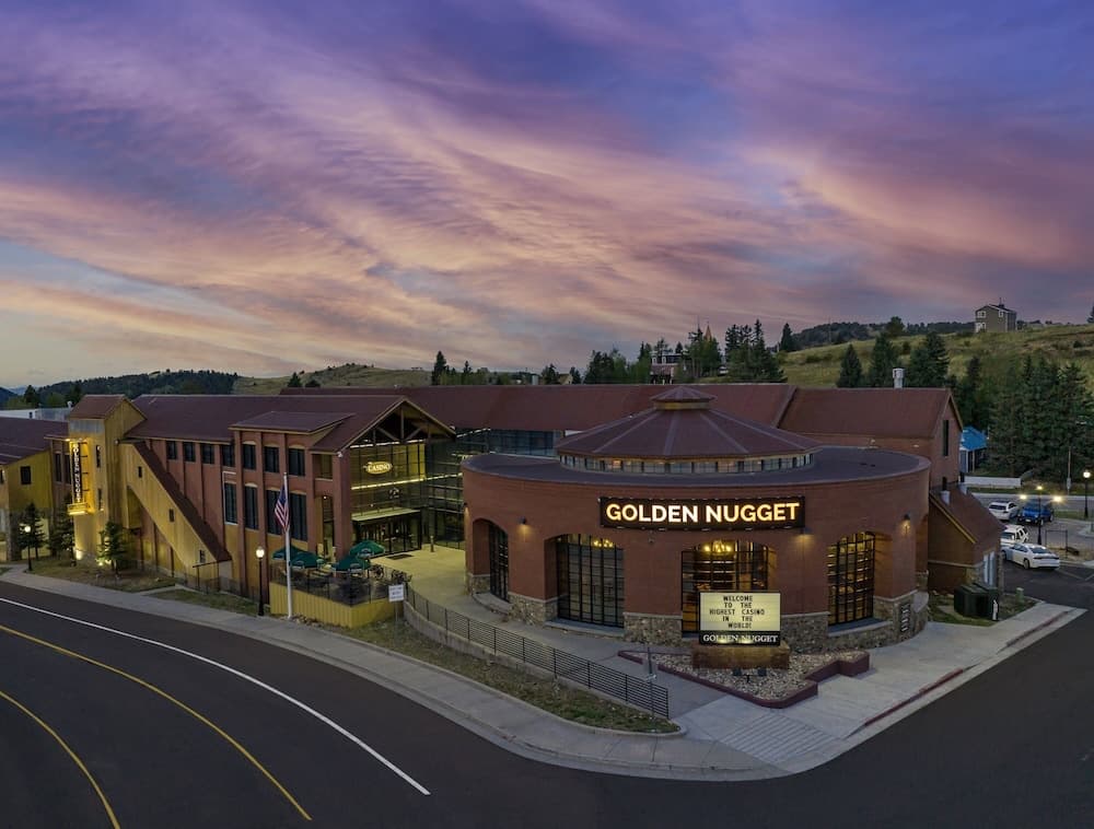 Golden Nugget Cripple Creek featured exterior or lobby in Cripple Creek, CO — similar hotel