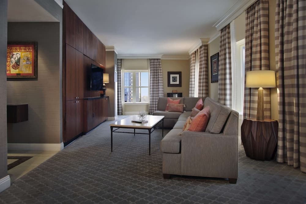 The Skirvin Hilton Oklahoma City interior in Oklahoma City, OK — gallery photo 2
