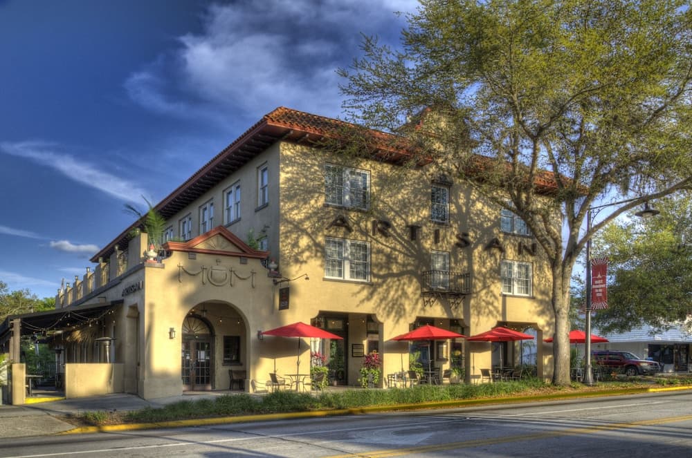 Artisan Downtown featured exterior or lobby in DeLand, FL — similar hotel