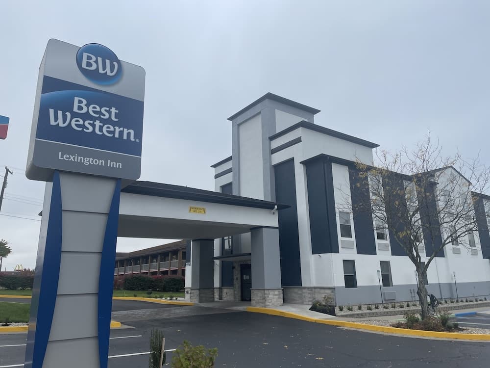 Best Western Lexington Inn — hotel in Lexington, Kentucky