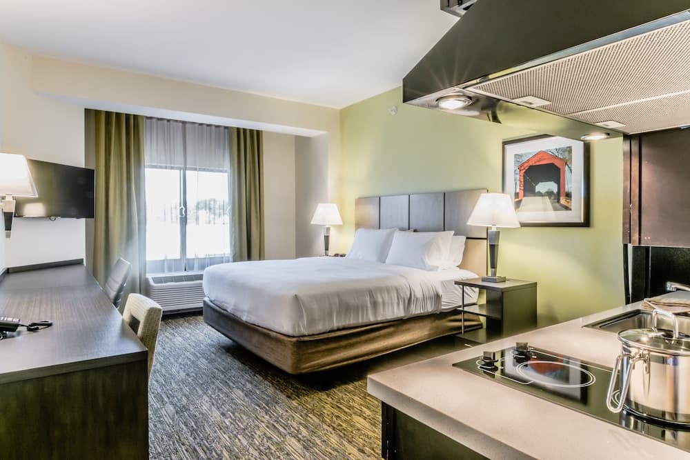Candlewood Suites Hartford Downtown by IHG gallery photo in Hartford, CT — image 8