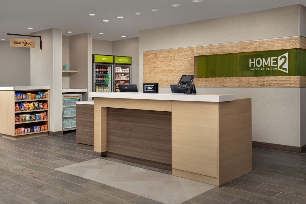Home2Suites by Hilton Marysville, OH property views in Marysville, OH — gallery photo 3