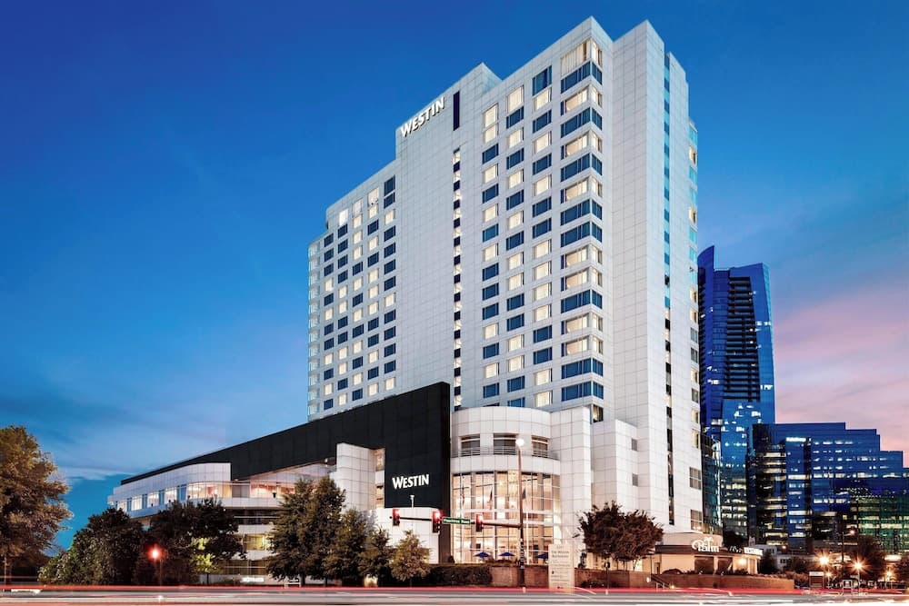The Westin Buckhead Atlanta exterior or lobby in Atlanta, GA — main listing photo