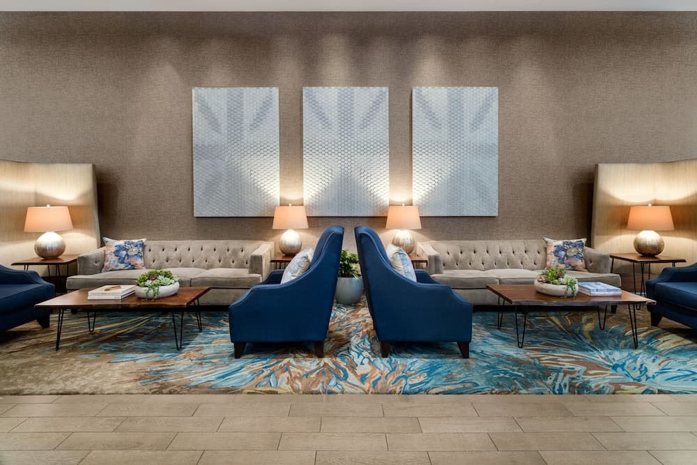 The Westin San Diego Bayview interior in San Diego, CA — gallery photo 2