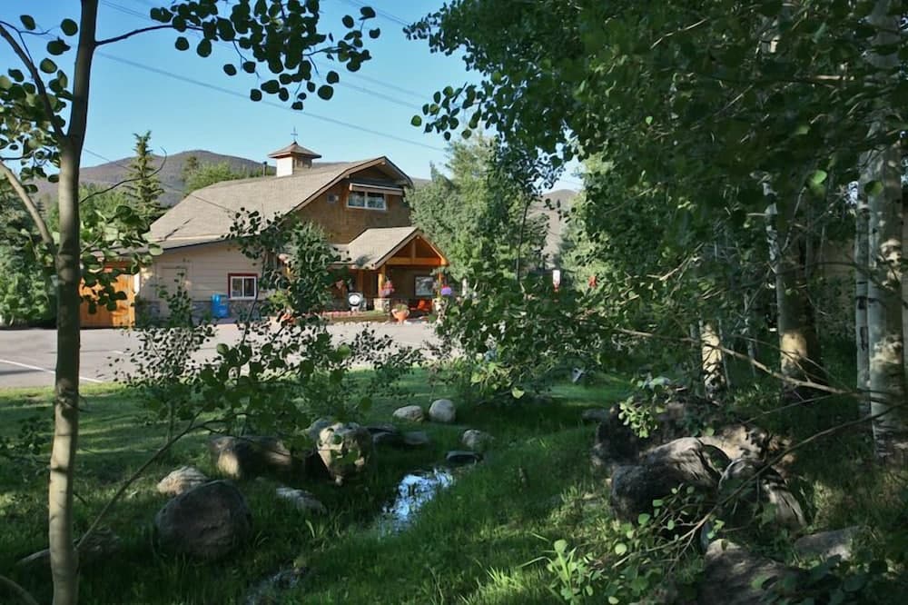 Swan Mountain Resort exterior or lobby in Keystone, CO — main listing photo