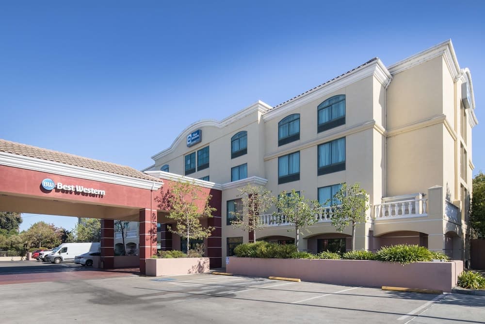 Best Western Inn & Suites San Mateo - San Francisco Airport — hotel in San Mateo, California