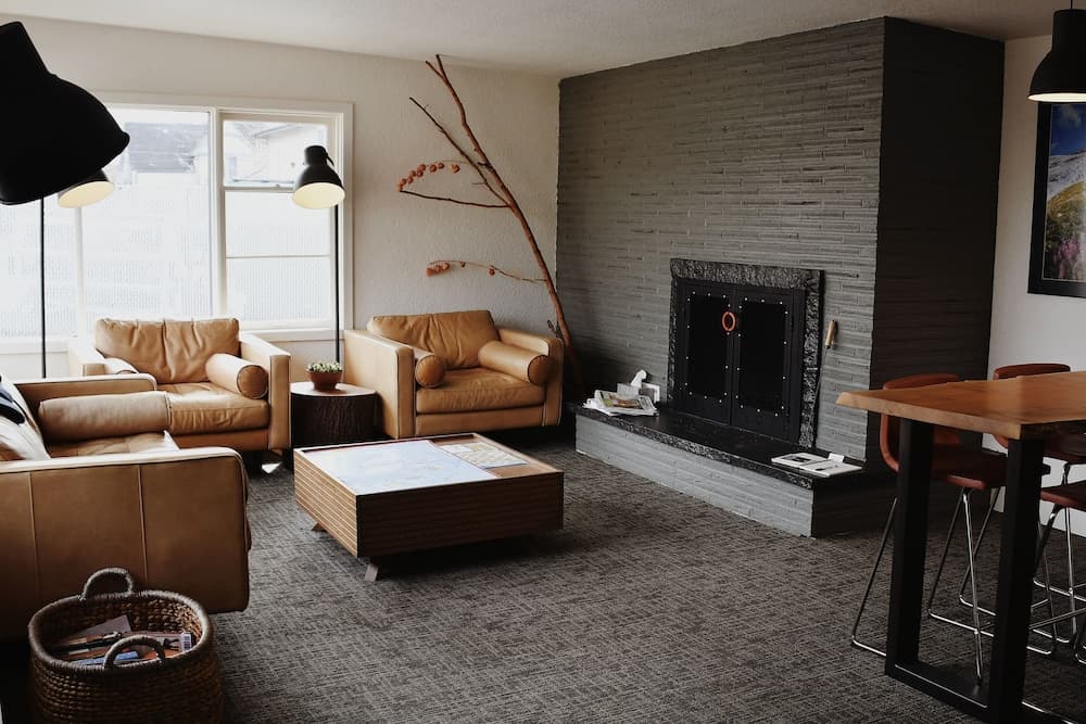 Heliotrope Hotel property views in Bellingham, WA — gallery photo 3