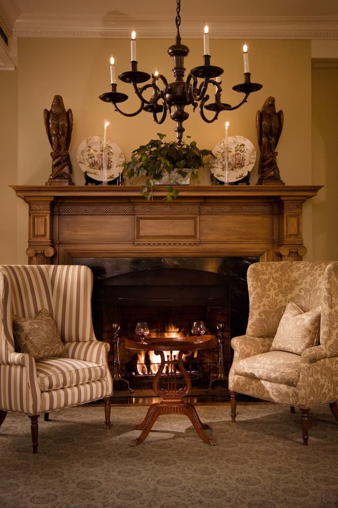 Bernards Inn gallery photo in Bernardsville, NJ — image 30