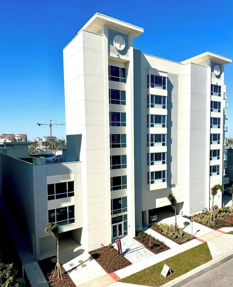 ChartHouse Clearwater Beach Marina Hotel featured exterior or lobby in Clearwater Beach — similar hotel