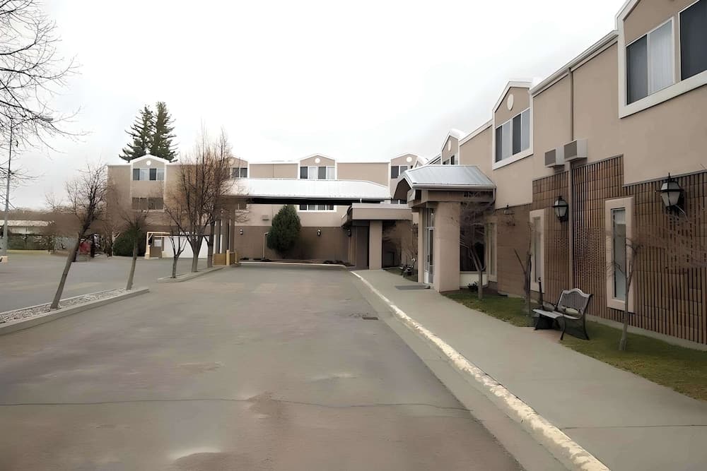 Comfort Inn & Suites featured exterior or lobby in Livingston, MT — similar hotel