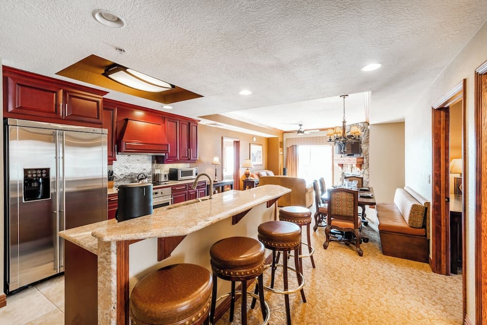 Condos at Canyons Resort by White Pines gallery photo in Park City, UT — image 25