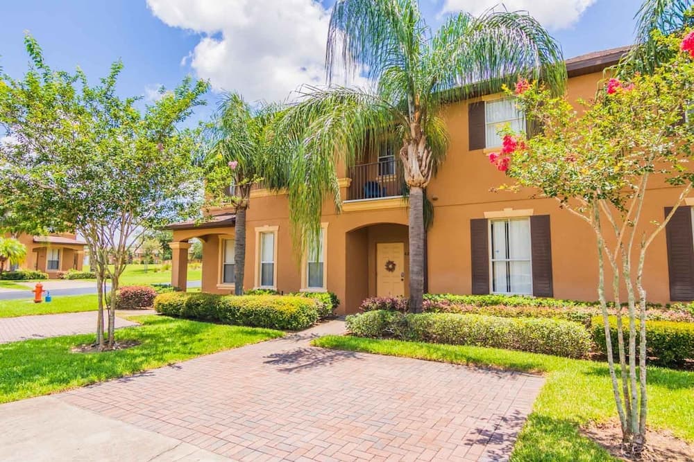 Regal Palms Resort & Spa 426 featured exterior or lobby in Davenport, FL — similar hotel