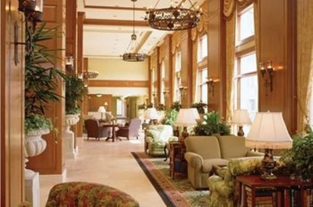 The Inn on Biltmore Estate property views in Asheville, NC — gallery photo 3