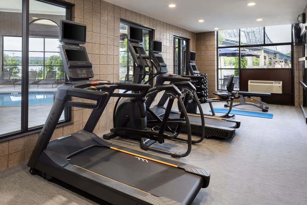 Courtyard by Marriott La Crosse gallery photo in La Crosse, WI — image 20