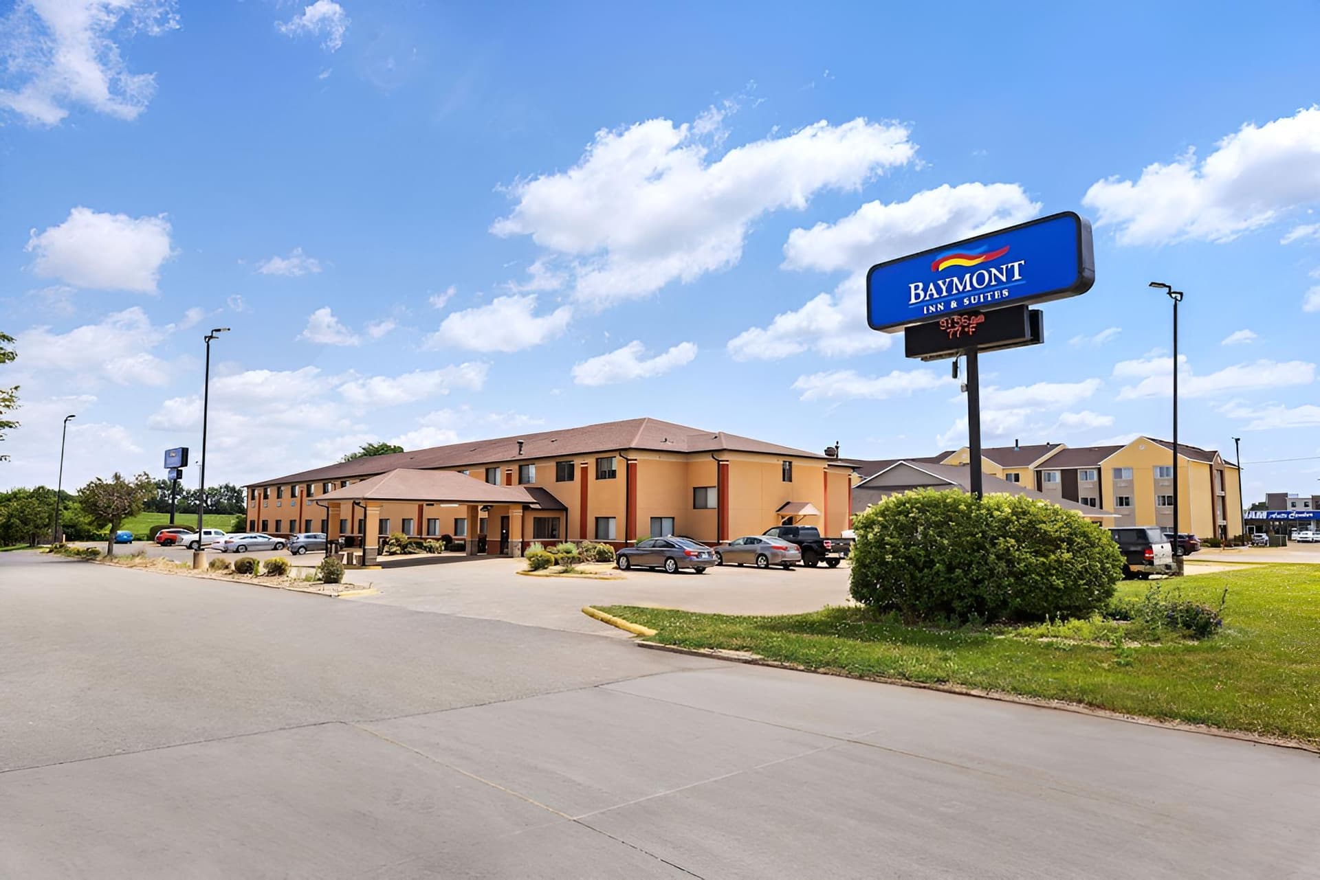 Baymont by Wyndham Waterloo gallery photo in Waterloo, IA — image 7