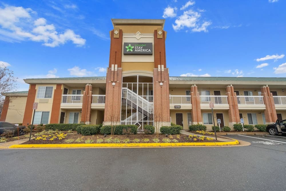 Extended Stay America Suites Washington DC Reston — hotel in Reston, Virginia