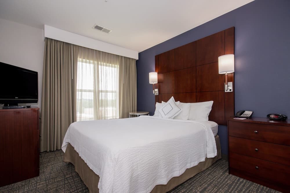 Residence Inn Marriott Concord interior in Concord, NC — gallery photo 2