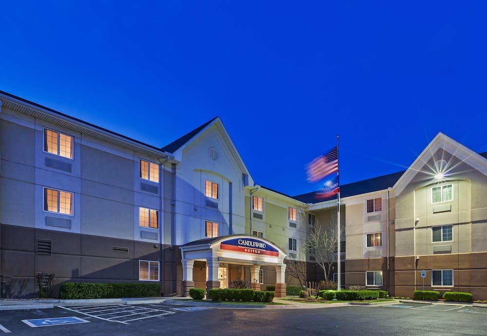 Candlewood Suites Owasso by IHG — hotel in Owasso, Oklahoma