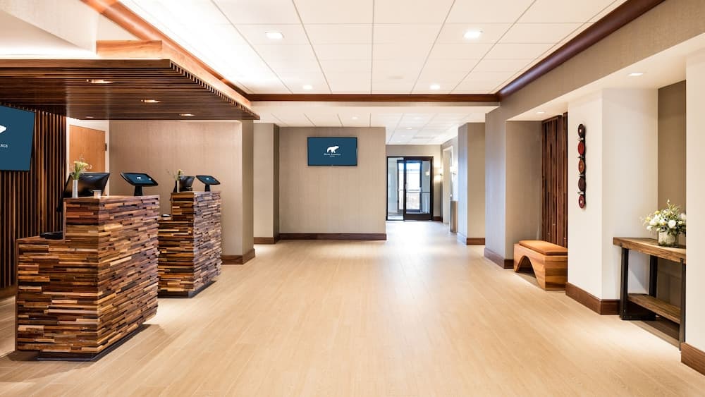 Bear Springs Hotel interior in Highland, CA — gallery photo 2